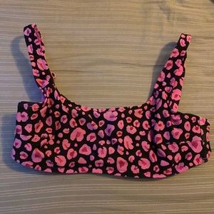 Victoria secrets bikini top
